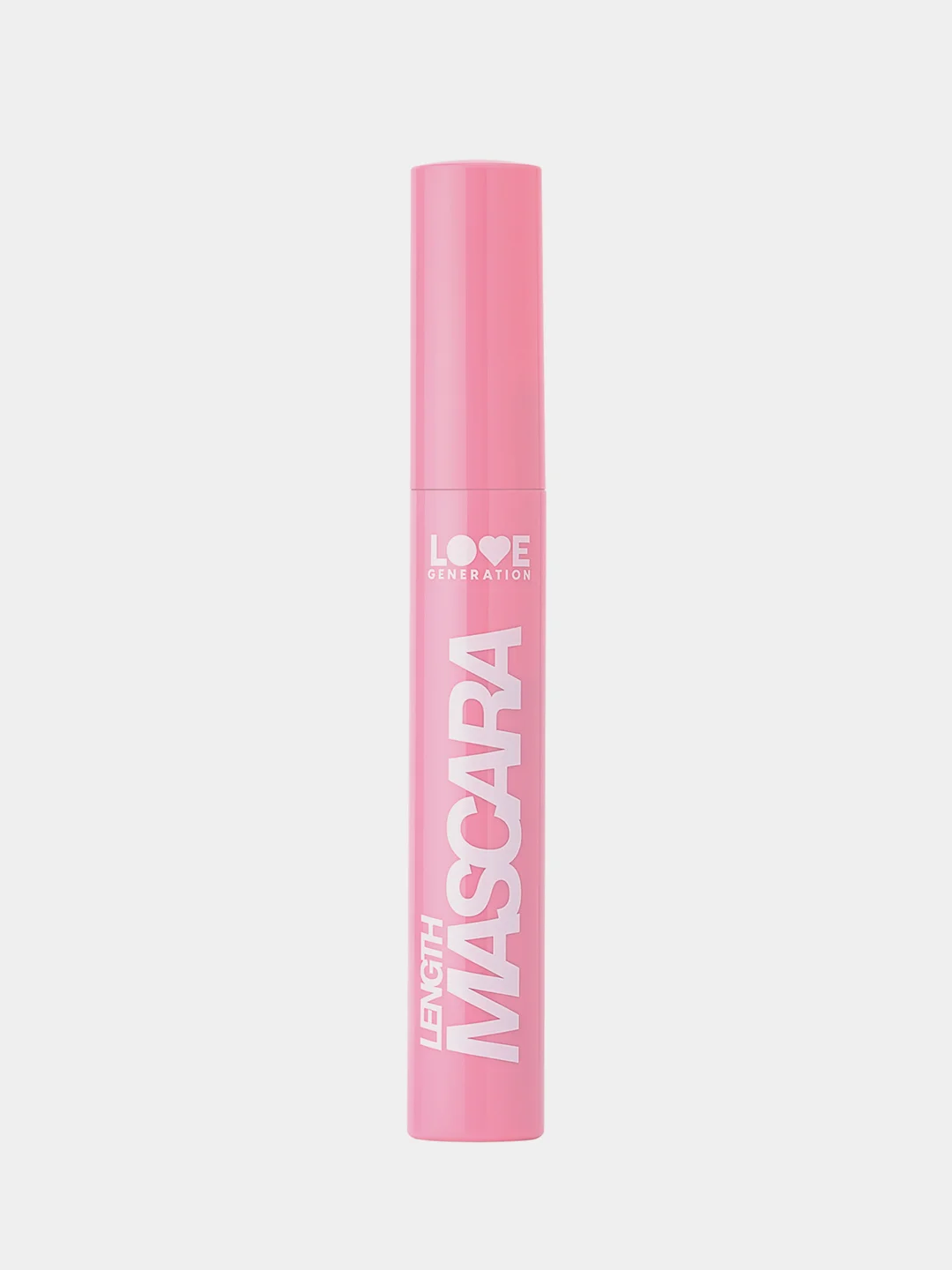 Тушь для удлинения ресниц Love Generation Length Mascara, тон 01, черный, 9 мл