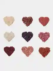 Палетка теней для век Love Generation "I see it I like it I want it I got it", 7,2 г