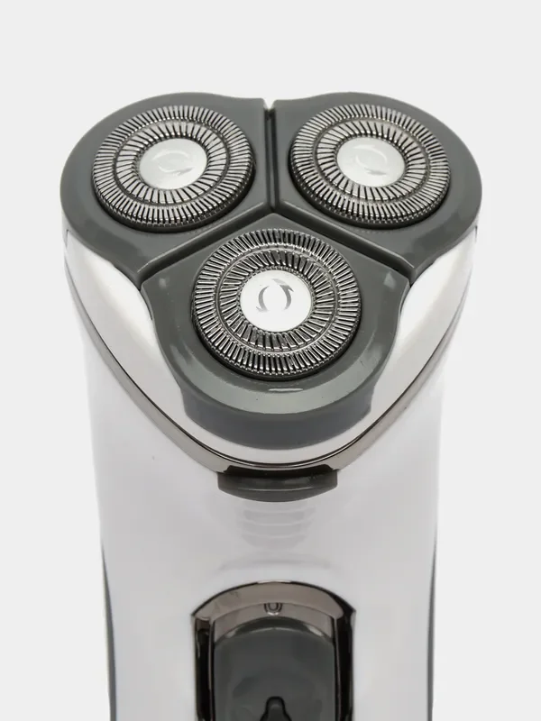 Белый бритва электрическая SAKURA SA-5410W
