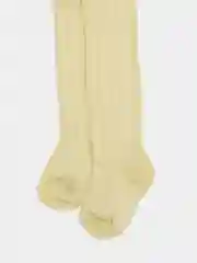 Желтый колготки детские для девочки