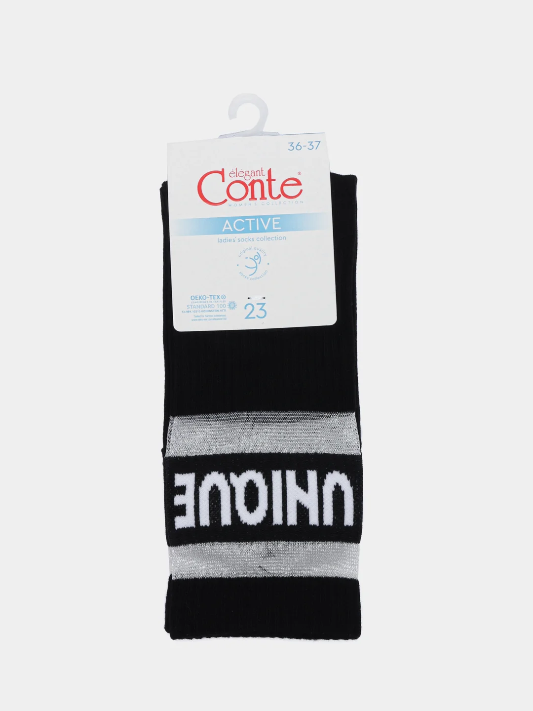 Розовый женские носки Conte