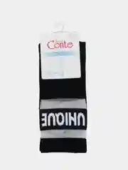 Розовый женские носки Conte