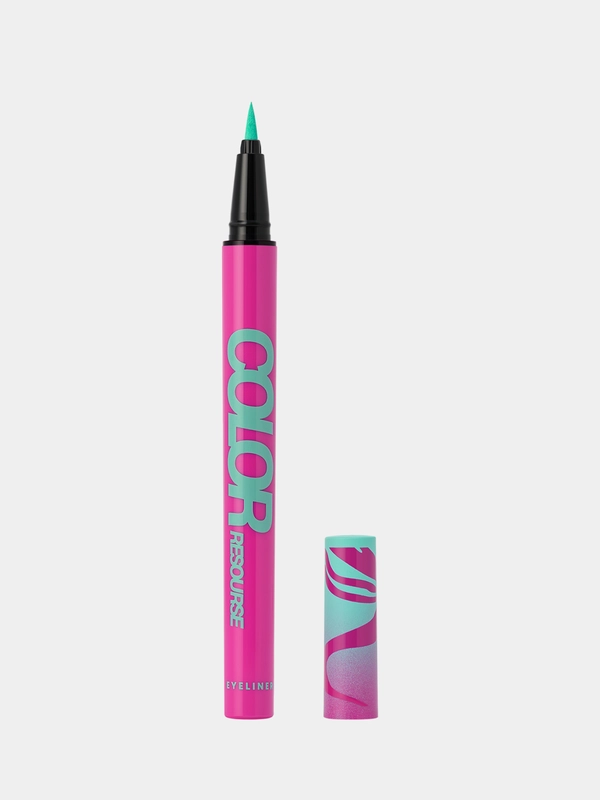 Лайнер для глаз Love Generation Color resourse, тон 03, лазурный, 0,6 мл