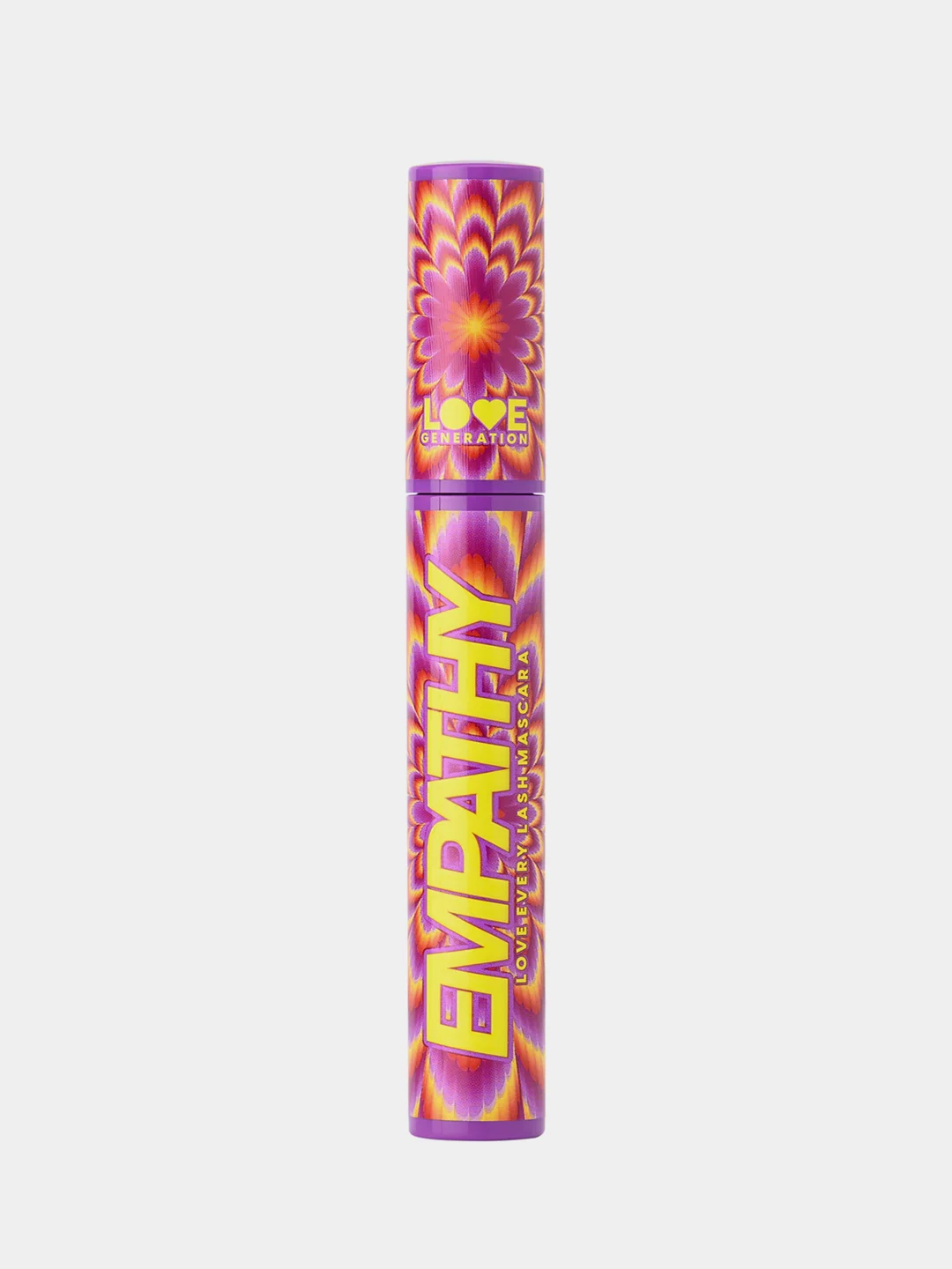 Тушь для ресниц Love Generation "Love Every Lash Mascara Empathy", тон 01, черный, 9 мл