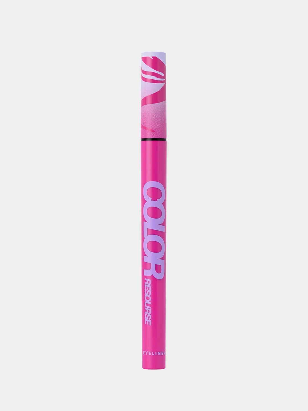 Лайнер для глаз Love Generation Color resourse, тон 02, сиреневый, 0,6 мл