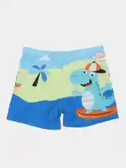 Желтый плавки детские для мальчика