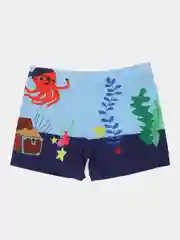 Красный плавки детские для мальчика