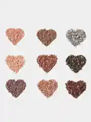 Палетка теней для век Love Generation "Self love, baby, Self love", тон 01,  7,2 г