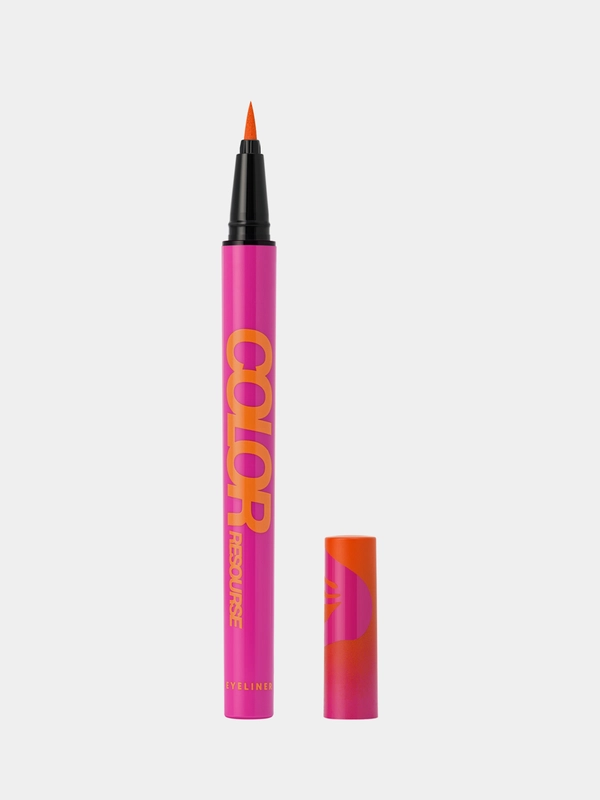 Лайнер для глаз Love Generation Color resourse, тон 04, оранжевый, 0,6 мл