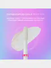 Жидкие тени для век Love Generation Nirvana, сияющие, тон 05, серебряно-голубой, 2,8 мл