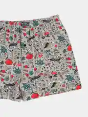 Песочный хаки beny KEYOND Трусы семейные мужские, нижнее белье, трусы мужские в больших размерах