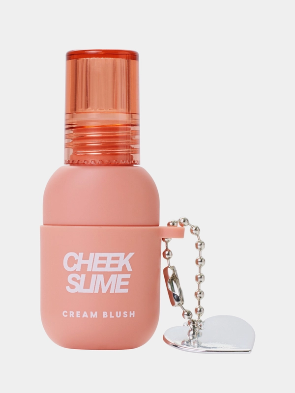 Румяна Love Generation Cheek Slime для лица, глянцевый финиш, тон 01, бежевый, 6 мл