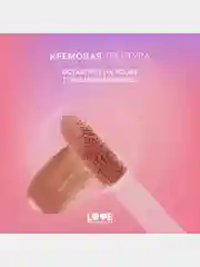 Румяна Love Generation Cheek Slime для лица, глянцевый финиш, тон 01, бежевый, 6 мл