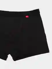 Угольный трусы мужские больших размеров King size c рисунком "Ромбы"