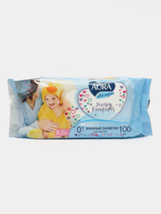 Влажные салфетки Aura Ultra Comfort, детские, 100 шт