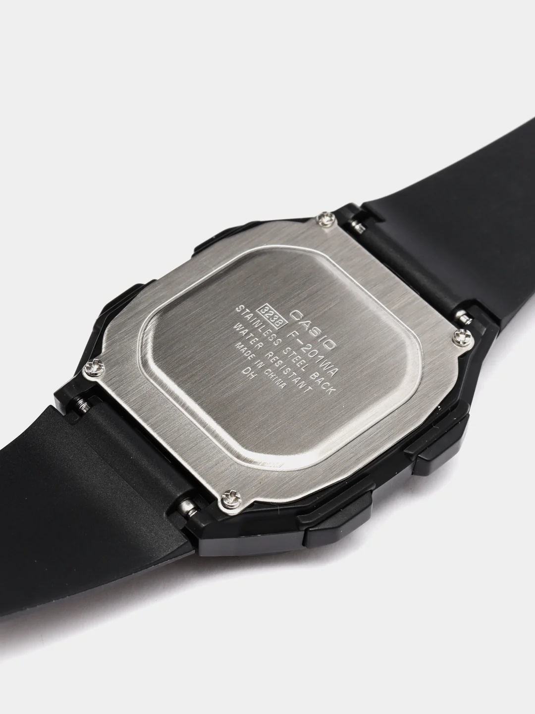 Наручные часы Casio F-201WA-1A