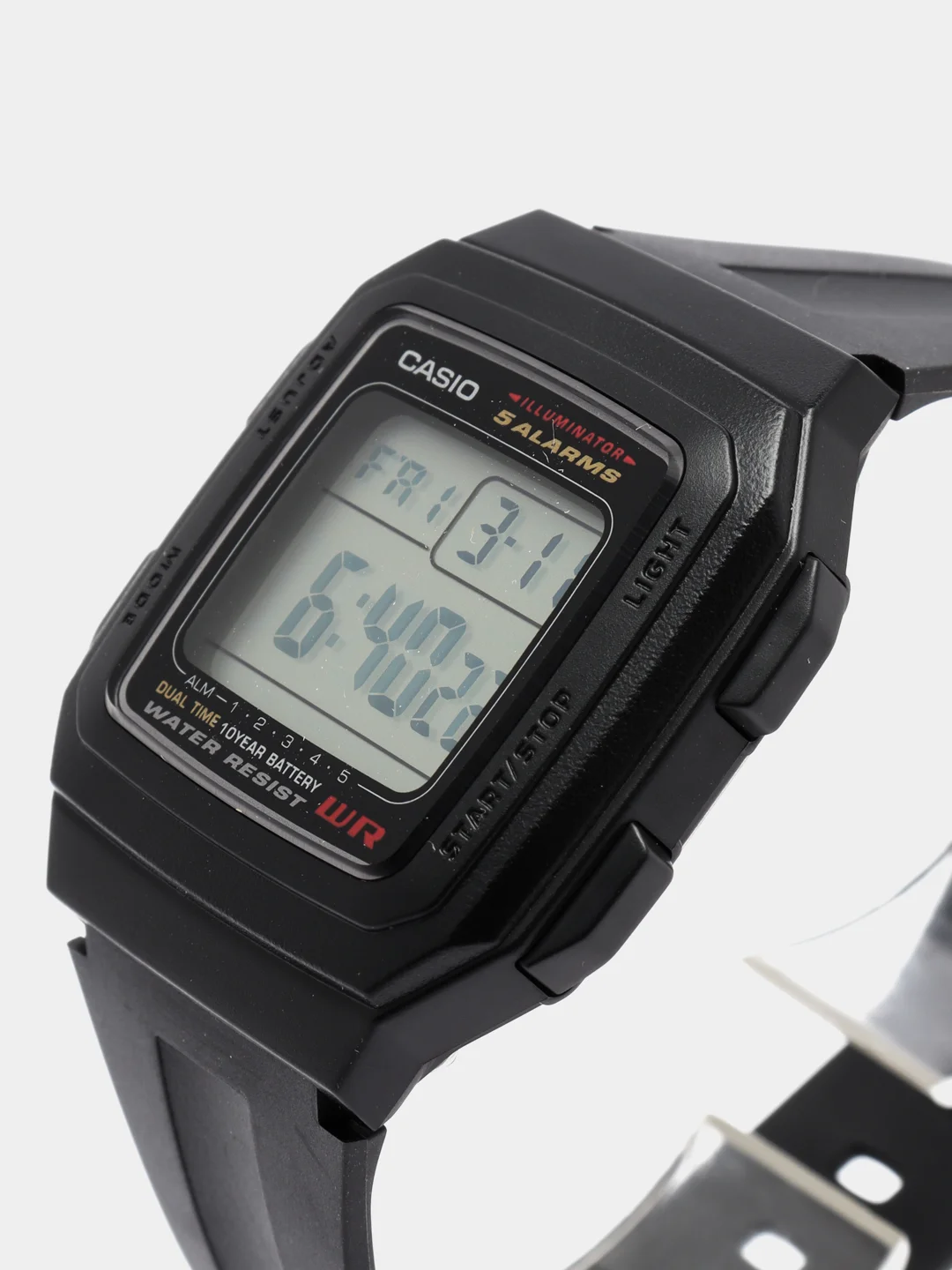 Наручные часы Casio F-201WA-1A