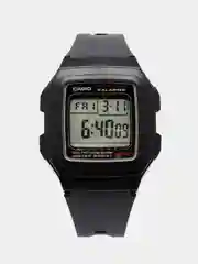 Наручные часы Casio F-201WA-1A