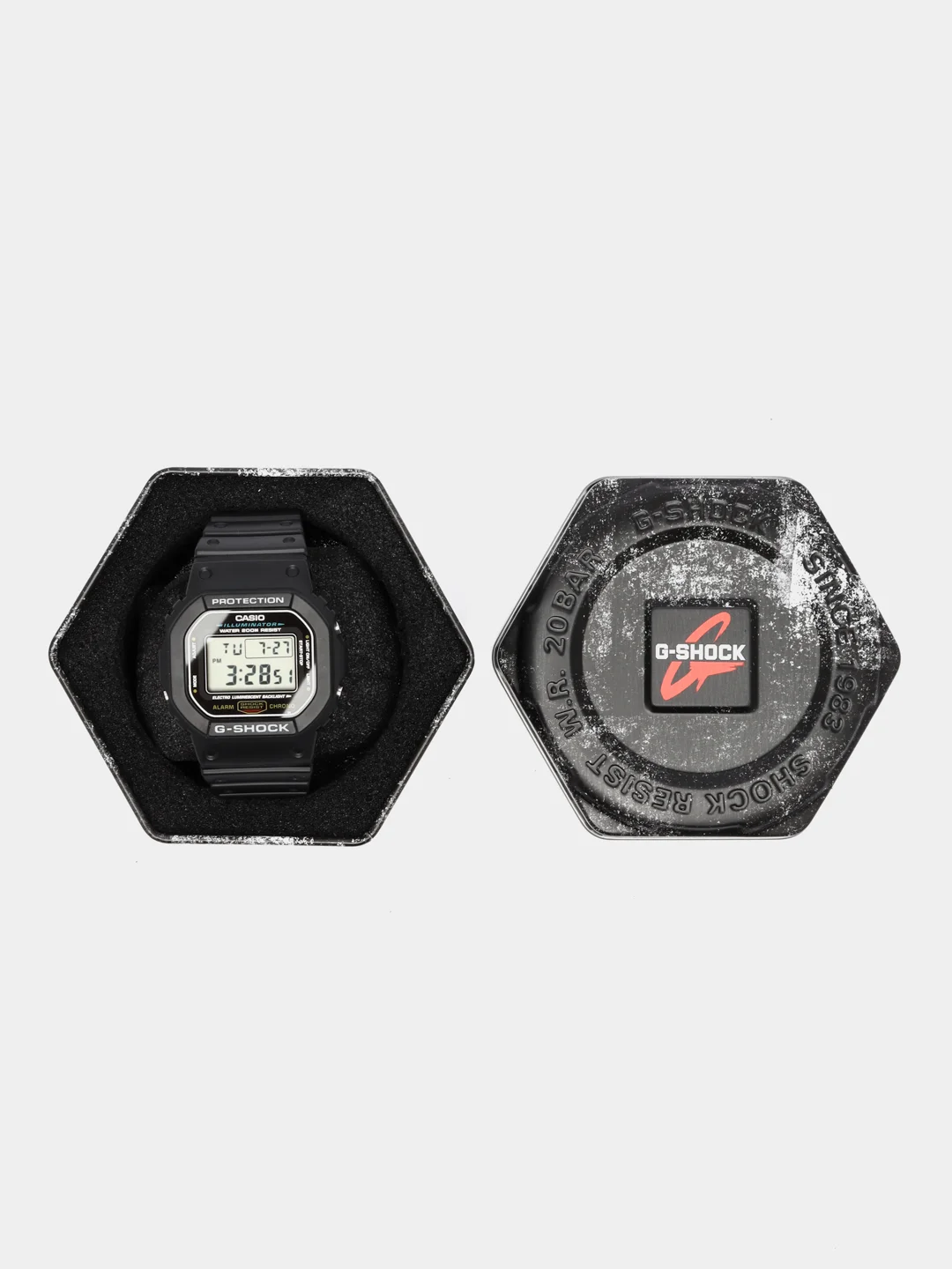 Наручные часы Casio DW-5600E-1V