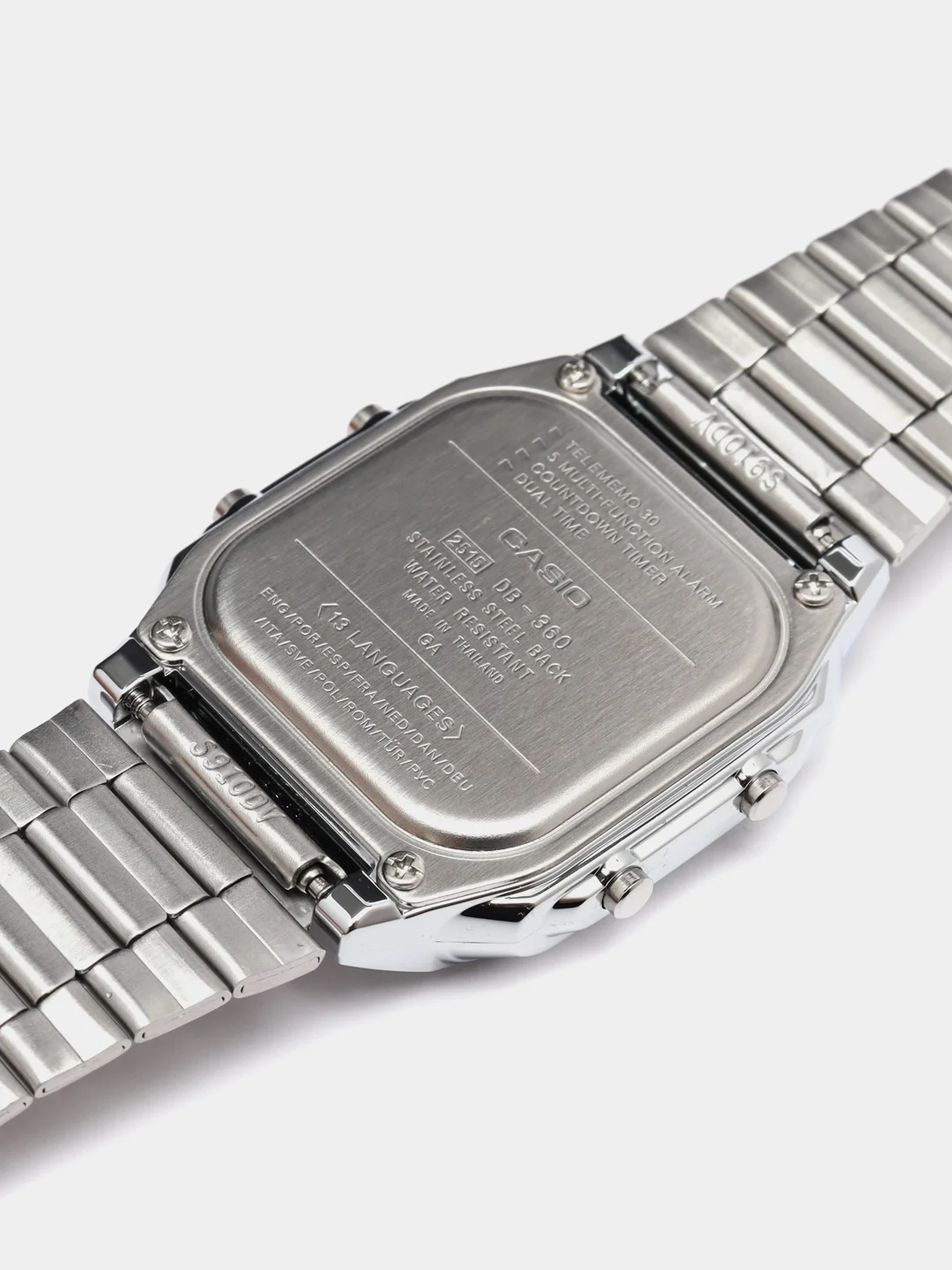 Наручные часы Casio DB-360-1A