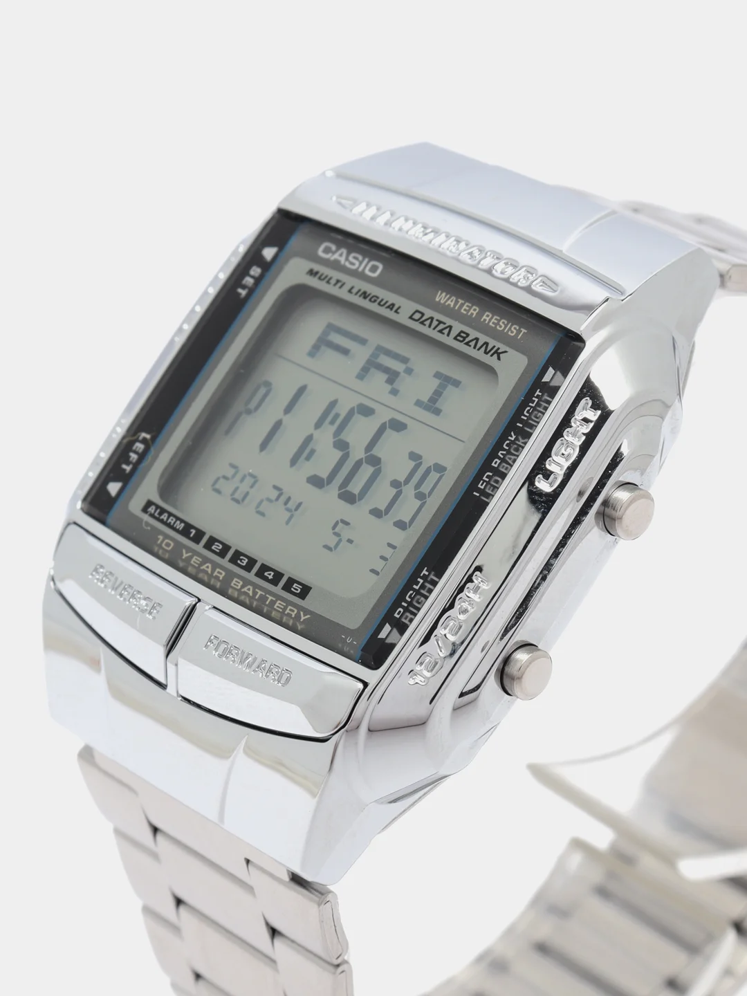 Наручные часы Casio DB-360-1A