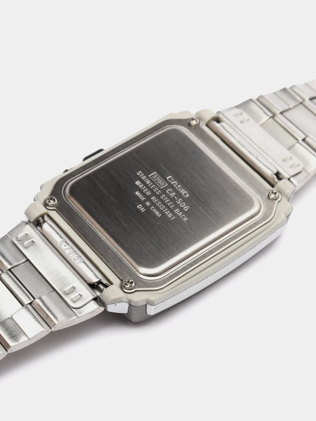 Наручные часы Casio CA-506-1D
