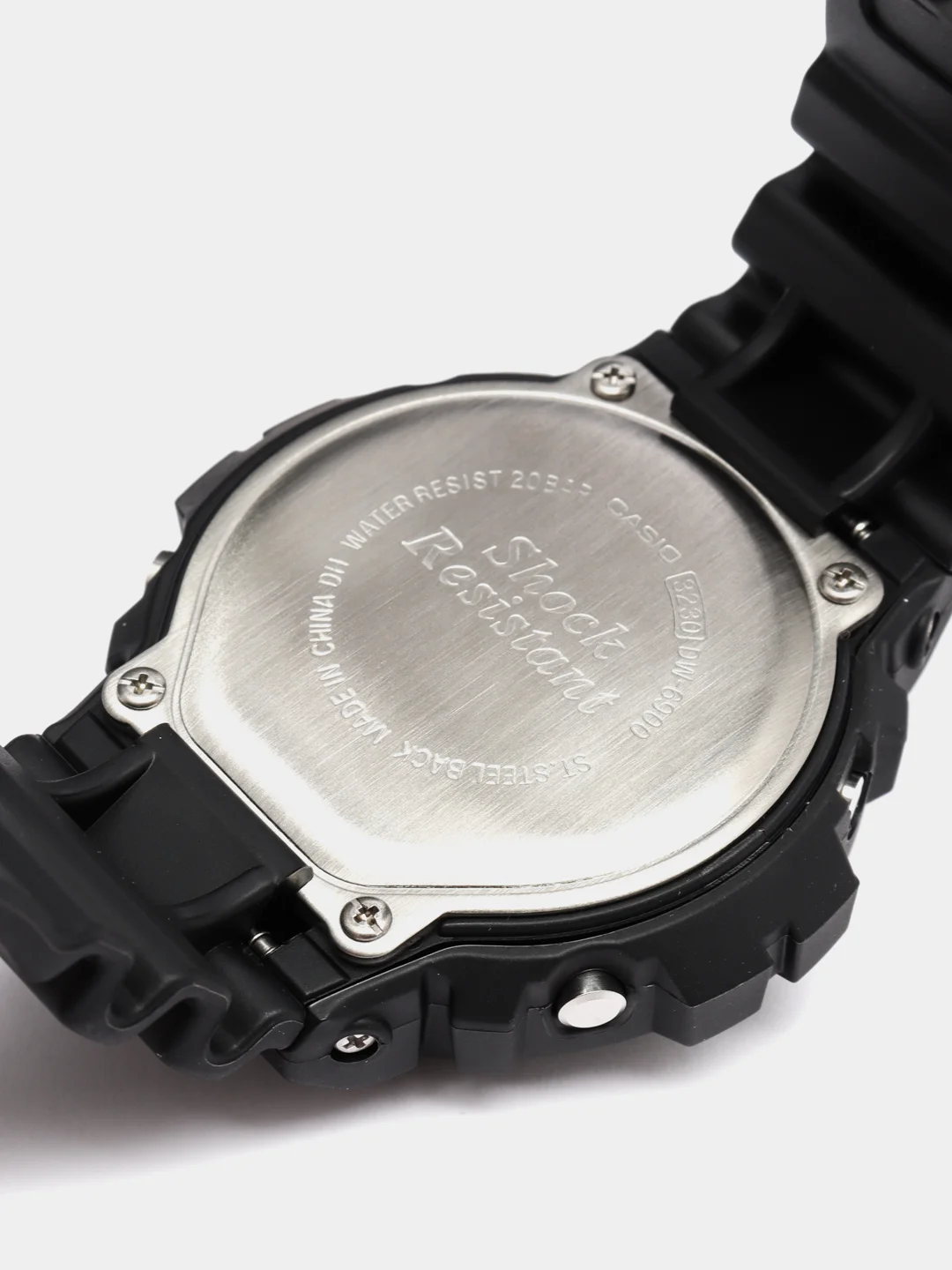 Наручные часы Casio DW-6900-1V
