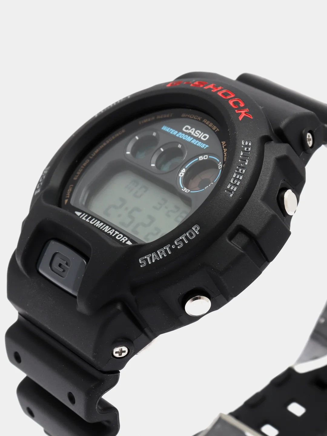 Наручные часы Casio DW-6900-1V