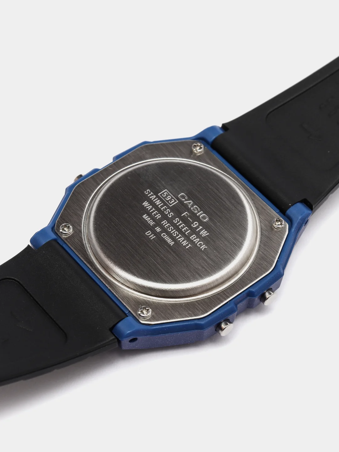 Наручные часы Casio F-91WM-2A