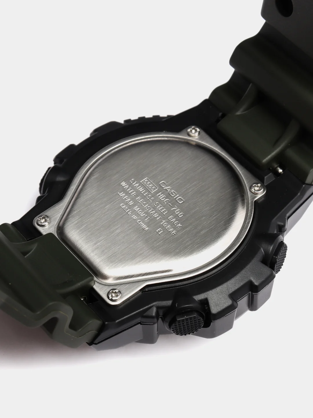 Наручные часы Casio HDC-700-3A