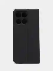 Черный чехол книжка Honor X6a / Хонор Х6а