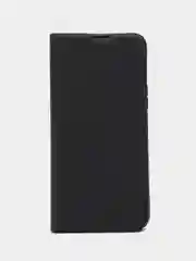 Черный чехол книжка Honor X6a / Хонор Х6а