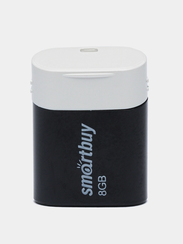 Флеш-накопитель USB 2.0 Smartbuy 8GB LARA