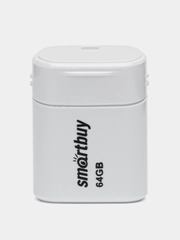 Флеш-накопитель USB 2.0 Smartbuy 64GB LARA