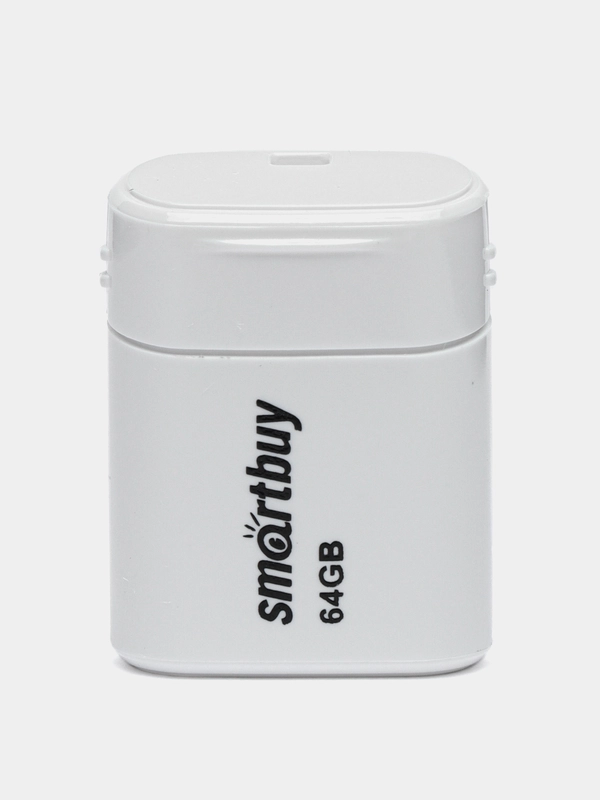 Флеш-накопитель USB 2.0 Smartbuy 64GB LARA