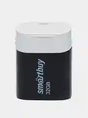 Черный флеш-накопитель USB 2.0 Smartbuy 32GB LARA