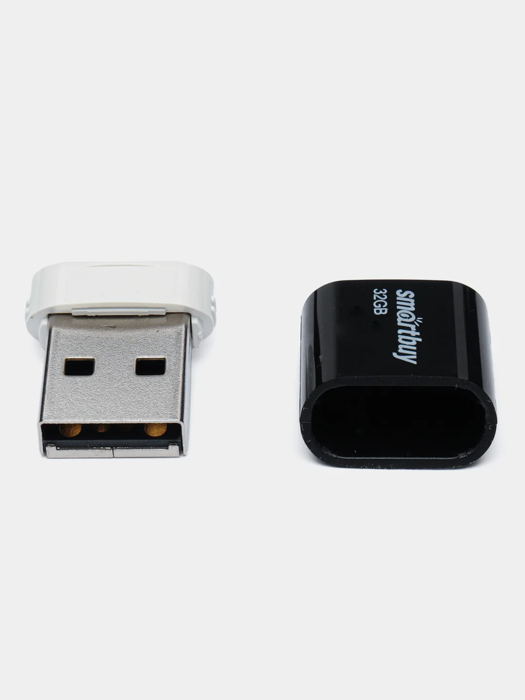 Синий флеш-накопитель USB 2.0 Smartbuy 32GB LARA