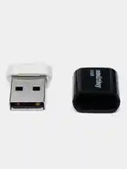 Синий флеш-накопитель USB 2.0 Smartbuy 32GB LARA