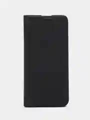 Черный чехол-книжка Xiaomi Redmi Note 13 4g / Сяоми Редми Нот 13 4Г