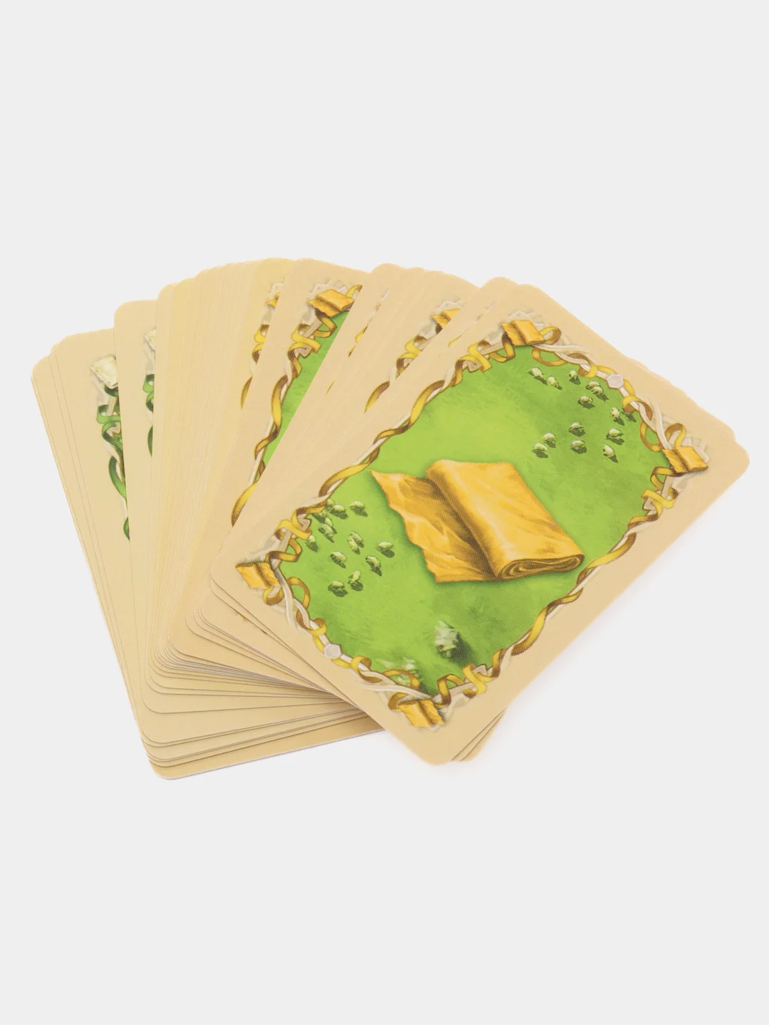 Красный дополнение к игре Колонизаторы Catan, мореходы, города и рыцари, купцы и варвары