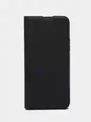 Черный чехол-книжка Xiaomi Redmi A3, Редми А3