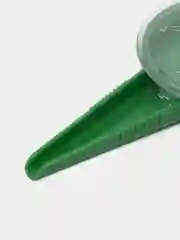 Лесной зеленый сеялка для семян, садовый ручной дозатор для посадки семян, сажалка, 6- позиционный