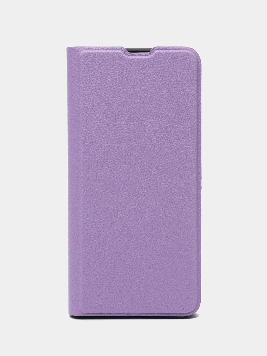 Фиолетовый чехол-книжка Xiaomi Redmi A3, Редми А3