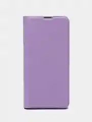 Фиолетовый чехол-книжка Xiaomi Redmi A3, Редми А3