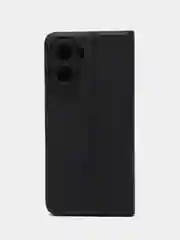 Черный чехол книжка Honor 90 Lite / Хонор 90 Лайт