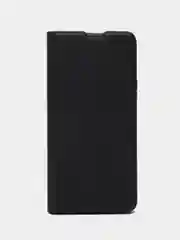Черный чехол книжка Infinix Zero 30 4G / Инфиникс Зеро 30 4Г