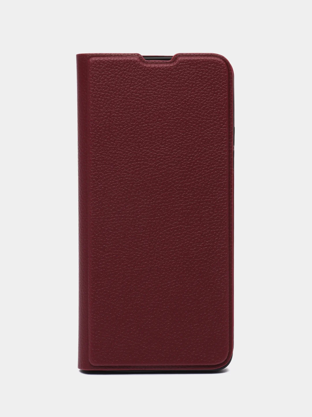 Бордовый чехол книжка Realme C67 / Реалми С67