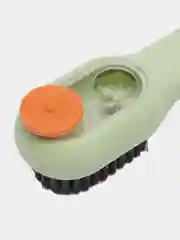 Щетка для чистки салона с дозатором
