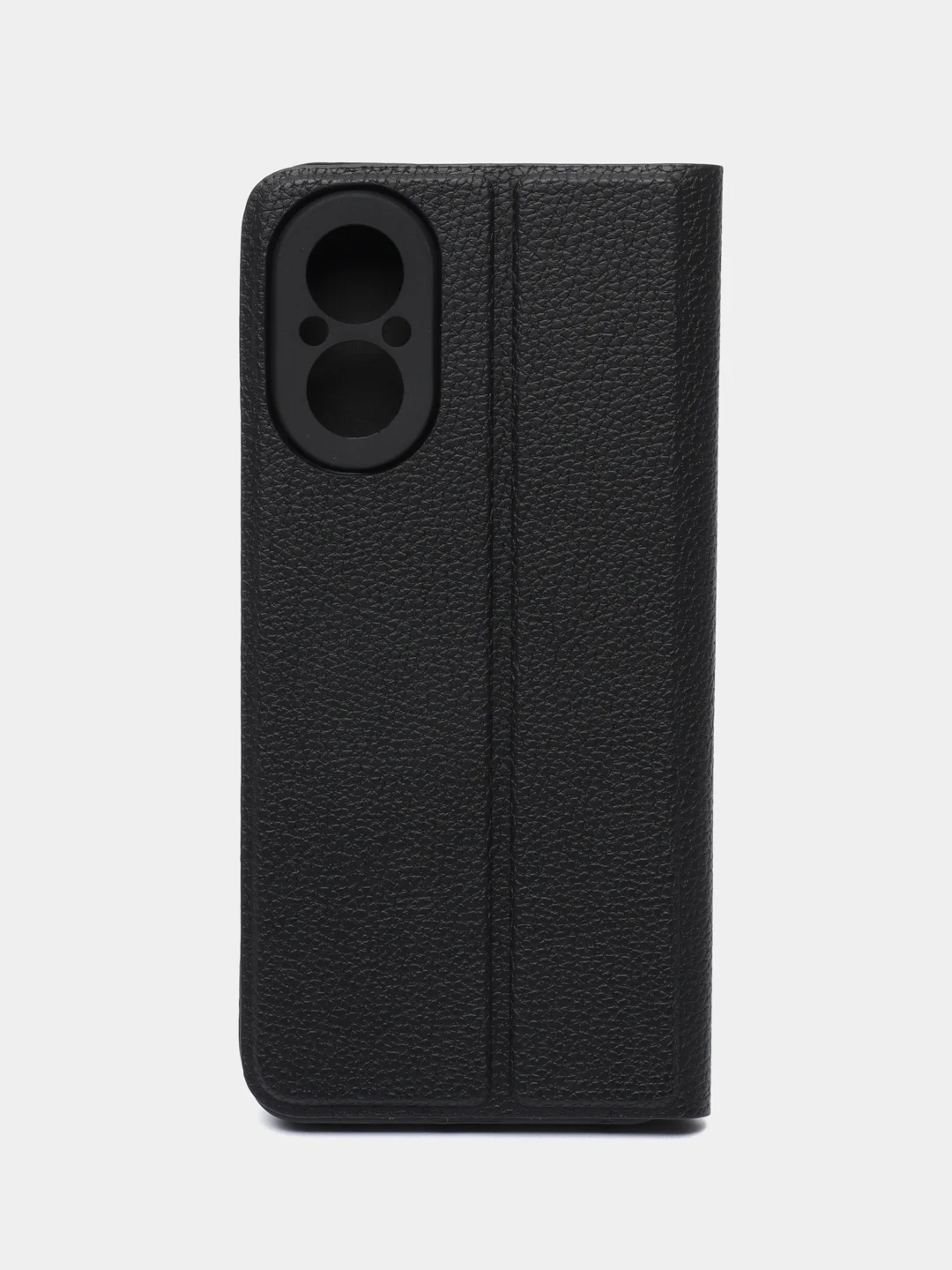 Черный чехол книжка Realme C67 / Реалми С67
