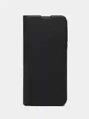 Черный чехол книжка Realme C67 / Реалми С67